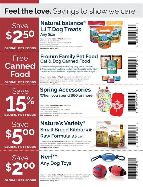 Pet Supermarket Printable Coupons at Colin Fleming blog