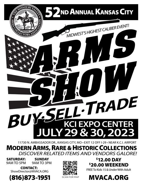 The Missouri Valley Arms Collectors Association | Home of the MVACA ...