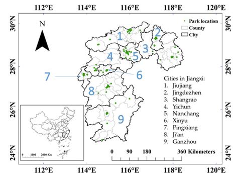 Perceived Economic Values of Cultural Ecosystem Services in Green and ...