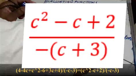 Image result for Evaluate Function Operations