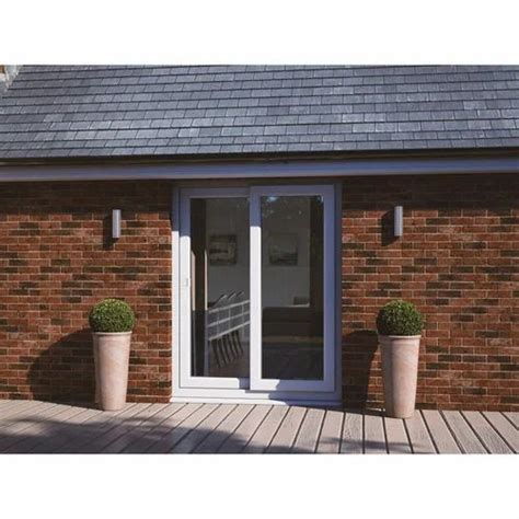 Upvc Door - UPVC French Door Service Provider from Hyderabad