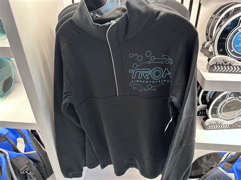 Check Out the Current TRON Merch Offerings at Magic Kingdom
