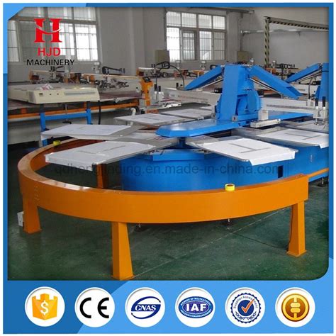 Image result for Structure of Oval Screen Printing Machine