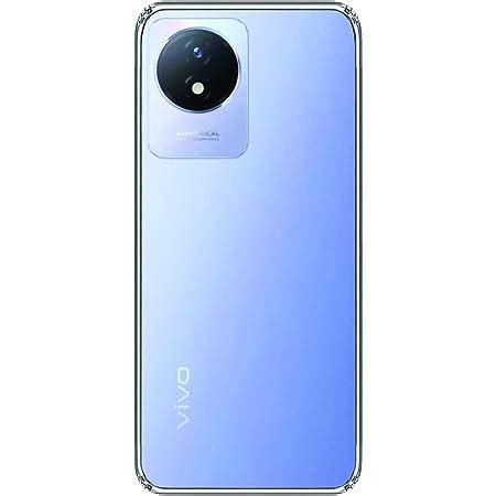 InkTree Back Cover for Vivo Y02 Back Cover | Slim Soft Back Case for ...