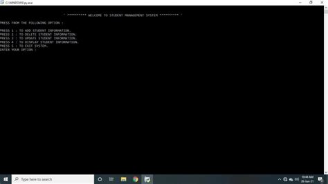Image result for Python Console Management System