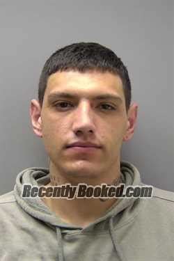Recent Booking / Mugshot for CHRISTIAN MICHAEL BROOKS in Buchanan ...
