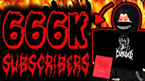 666K SUBSCRIBERS!!! - YouTube