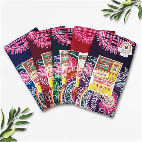 Jual Gendongan Bayi Kain Tradisional Batik Halus Lembut Bumi jaya ...