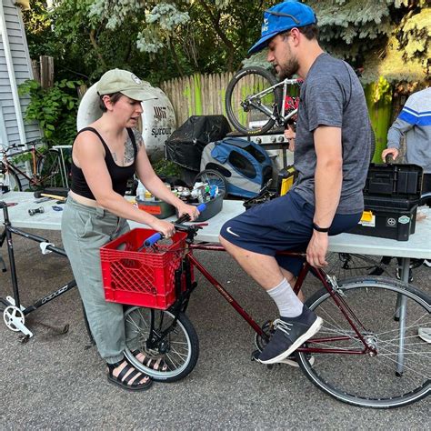 Somerville Bike Kitchen - Your friendly neighborhood bike co-op