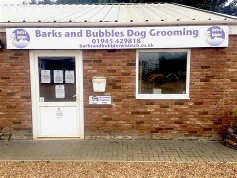 Barks and Bubbles Dog Groomers Wisbech. Also Nail clipping ...