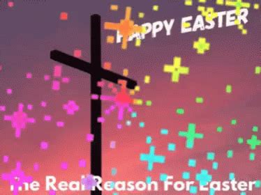 Religious Happy Easter GIFs | GIFDB.com