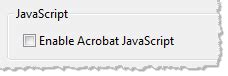Image result for Enable JavaScript in Adobe Reader