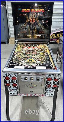 Image result for Space Invaders Pinball Machine