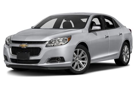 2016 Chevrolet Malibu Limited Trim Levels & Configurations | Cars.com
