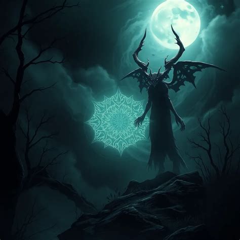 The Empusa's Tale in Native American Folklore: Discovering the Demon's ...