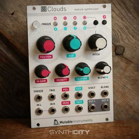 Image result for Mutable Instruments Clouds Tutorial