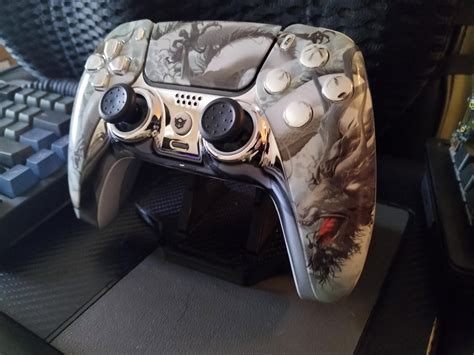 Custom Modded Controller 的图像结果