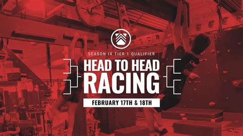 Ninja Manias WNL Head to Head Race Qualifier, Ninja Mania Gym, Danbury ...