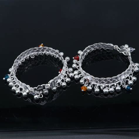 BABY FOOT KADA – TRIBAL ORNAMENTS