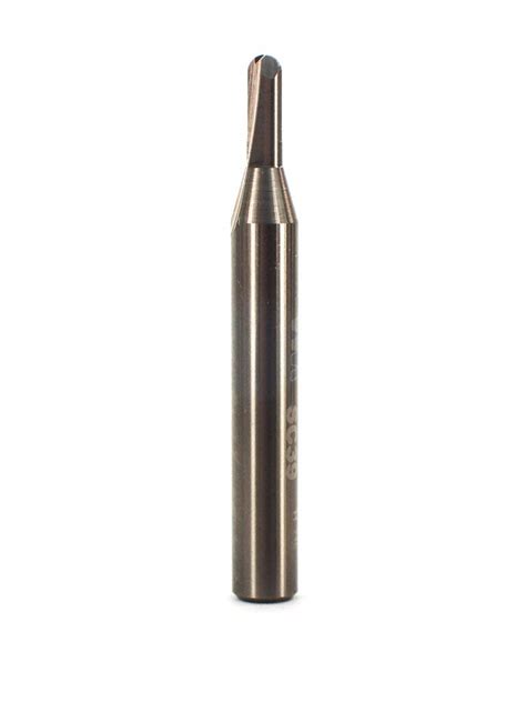 Whiteside router Bits SC39 Veining bit with Solid Carbide 1/16" Radius ...