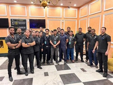 PSO Bouncer Security Guard Management Service in Gautam Buddha Nagar India