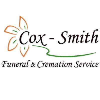 COX-SMITH FUNERAL AND CREMATION SERVICE - Updated November 2025 ...