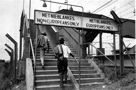 The Consequences of the Apartheid in South Africa: Social, Political & Economical - Discover ...