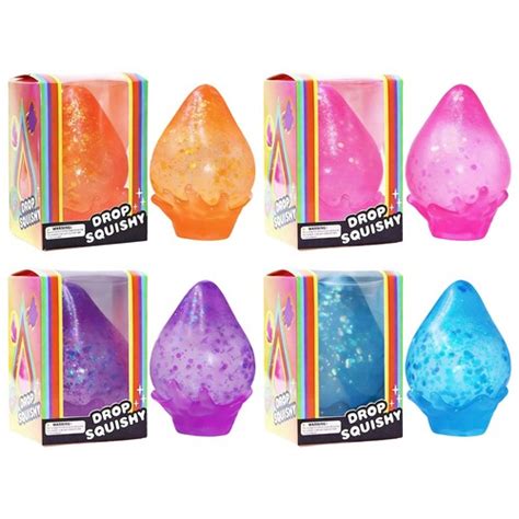 Schylling Needoh Drop Squishy- érzékszervi India | Ubuy