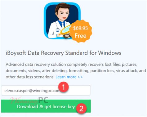 Image result for Iboysoft Data Recovery Serial Key