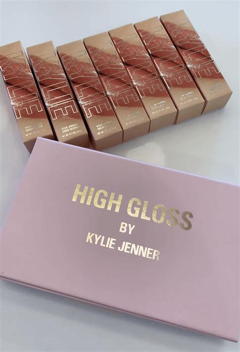 Kylie Jenner Teases High Gloss for November | Allure