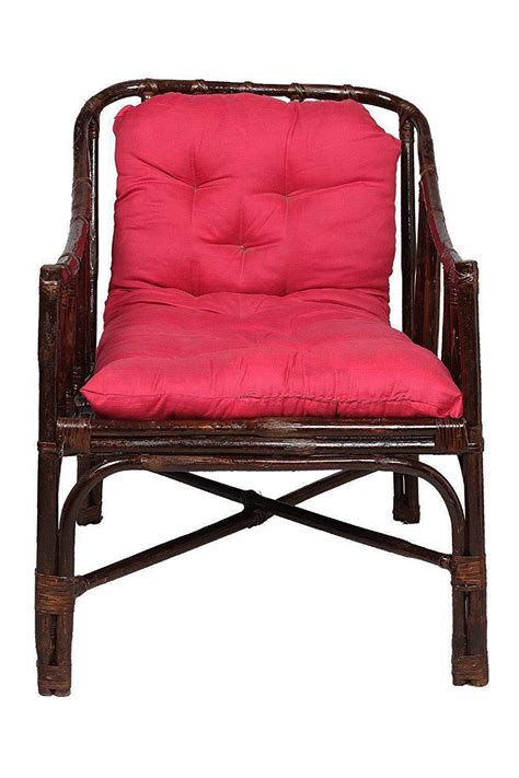 IRA Rattan Styled Arm Chair with Cushion – IRA Furniture