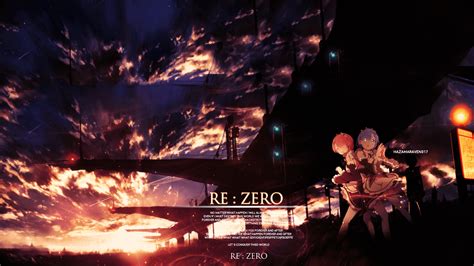 Re:Zero Wallpapers - Wallpaper Cave