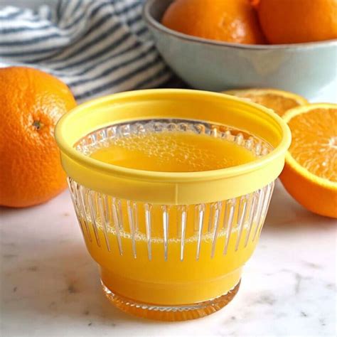 Perfect Sugar Free Orange Juice; Healthy & Diabetic-Friendly