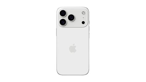 Přesun ikonického prvku na zádech iPhone 17 Pro (Max) potvrzen dalším ...