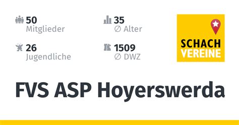 FVS ASP Hoyerswerda (Schach in Deutschland)
