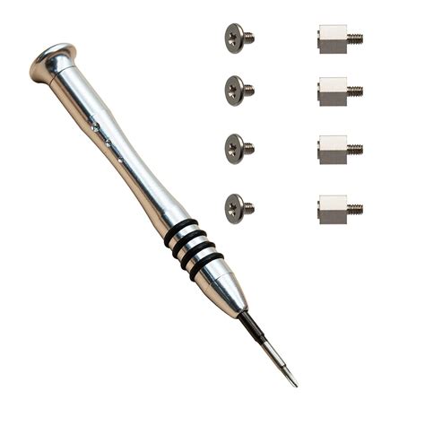 LWNSS M.2 Screw Kit,NVMe Screw m.2 SSD Mounting Kit，Hex Nut Stand (4 ...