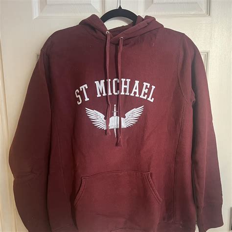 NOAH St. Michael Hoodie - Depop