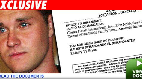 "Home Improvement" Kid: Don't Tase Me, Bro!