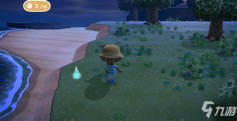 动森幽幽礼物怎么最新素材