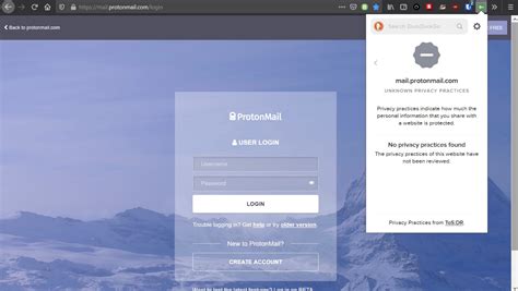 DuckDuckGo SSL 的图像结果