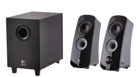 Logitech Speakers Connection to PC 的图像结果