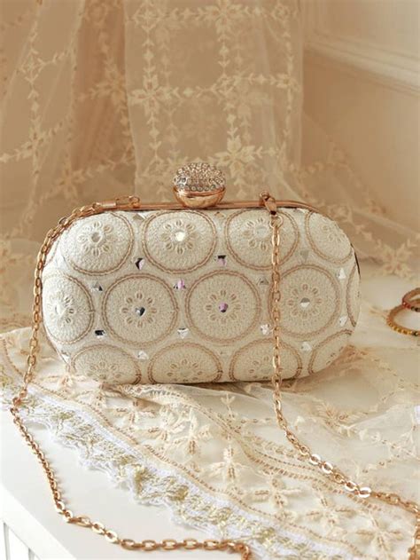 The Tan Clan–Designer Clutches,Potlis&Luxe Handbags for Every Occasion