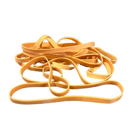 Industrial rubber | rubber bands | 200x6mm