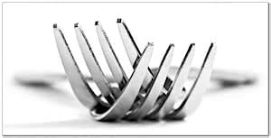 SMART ART - 'Two Forks Facing Up ' by Photography Collection - Fine Art ...