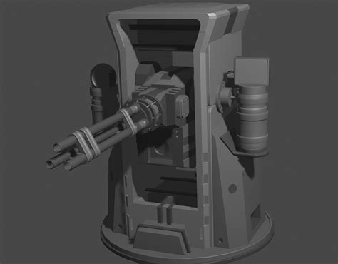 Image result for Automated Turrets Guide