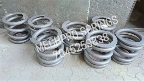 Image result for Plain Machine Spring
