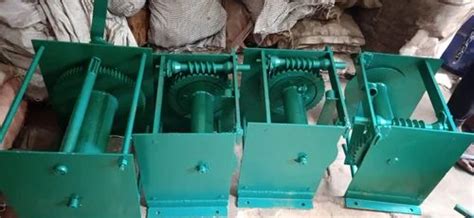 Winch Machines - Electric Winch Machine Kcd Trader - Retailer from New ...