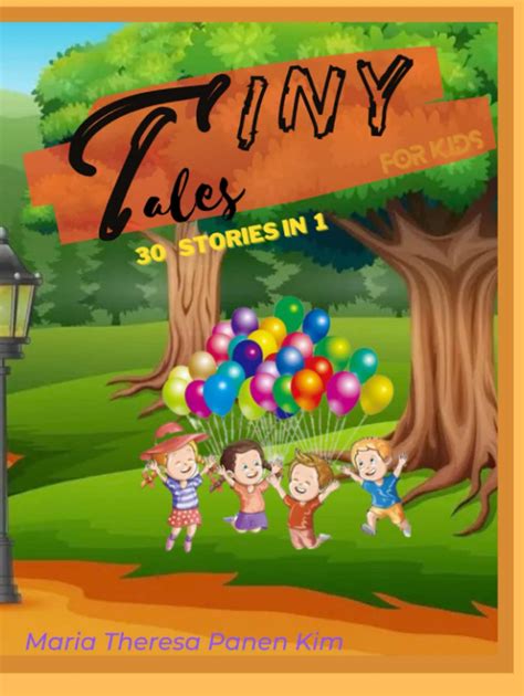 Buy TINY TALES FOR KIDS: A COLLECTION OF MORAL STORIES FOR KIDS Online ...