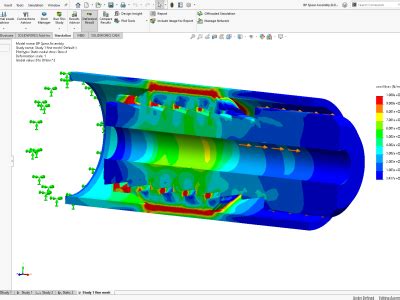Image result for SolidWorks Manufacturing Simulation
