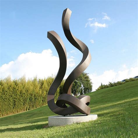 不锈钢雕塑 - 四川龙纹雕塑有限公司